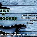 GAMES AND GROOVES