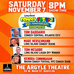 Long Island Comedy Festival