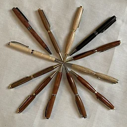 Introduction to Woodturning: Pens with Matt Iannacci