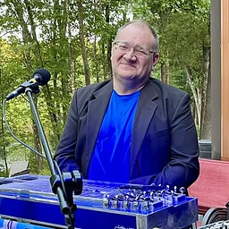 Mark Wayne – STEEL GUITARIST