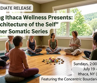 “The Architecture of the Self”: A Summer Somatic Series