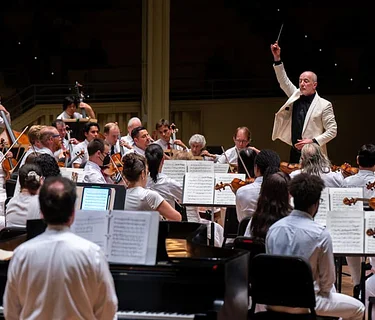 Chautauqua Symphony Orchestra: Carmina Burana