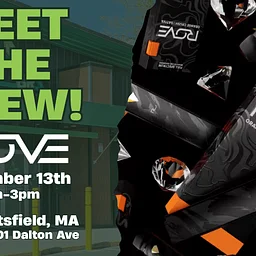Pittsfield | ROVE In-Store Pop-Up