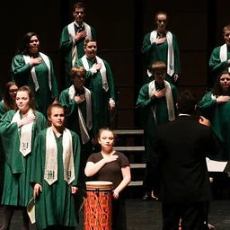 MVHS Choirs finale