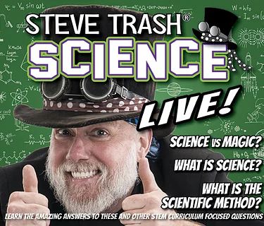 FAMILY & FRIENDS DAY Featuring Steve Trash®