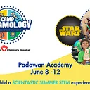 Camp STEAMology: Padawan Academy