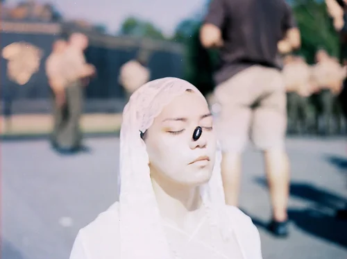 OPEN DOOR | Tesora Garcia and Zacarías González, curated by Blake Paskal, Visual AIDS