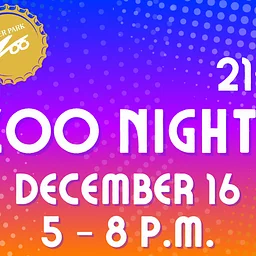 Zoo Nights, With Lights!