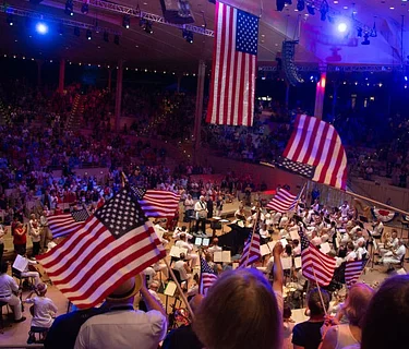Chautauqua Symphony Orchestra: Independence Day Celebration