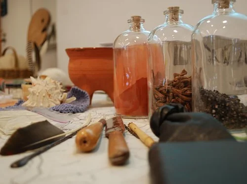 Natural Colors and the Science of Art