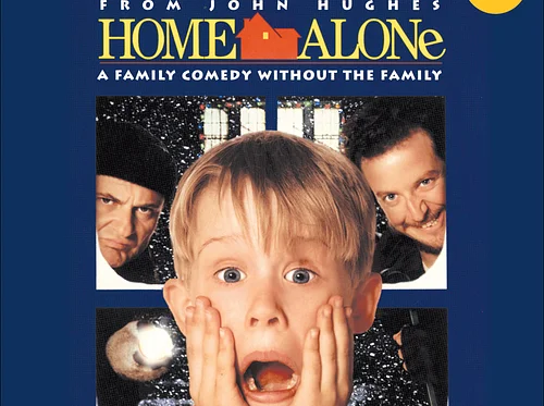 Home Alone – In Concert