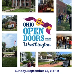 Ohio Open Doors – Worthington