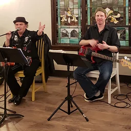 Live Music with Blue Rhythm