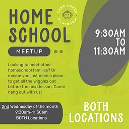Homeschool MeetUP