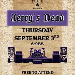 Jerry’s Dead