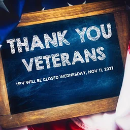 Closed – Vetrans Day