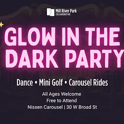 Glow in the Dark Party