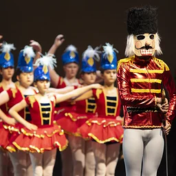 The Nutcracker Ballet – Lollipop Matinee