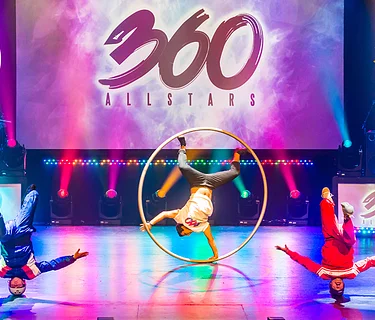 Clover Sonoma Family Fun Series: 360 Allstars