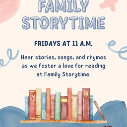 Family Storytime