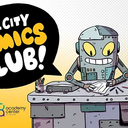 Hill City Comics Club – Dec 2026