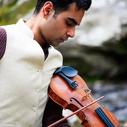 Carnatic Violin Concert - Siddarth Ashokkumar
