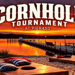 Cornhole Tournament at Pier450
