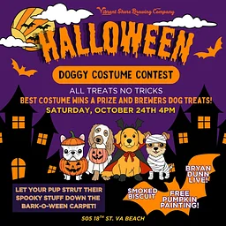 Halloween Party!