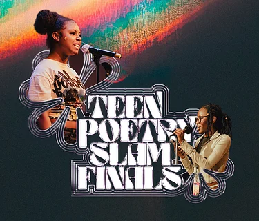 Teen Poetry Slam Finals | Youth Speaks