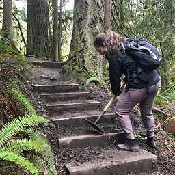 Volunteer Trail Work Days