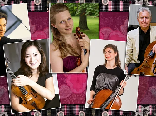 Close Encounters With Music: Romance of the Romani!—Ravel, Bartók, Liszt, Haydn, and Brahms Piano Quartet