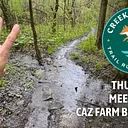 Creek Hoppers Trail Running Club