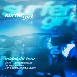 Surfer Girl