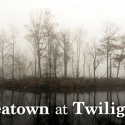 Teatown at Twilight (for adults 21+)