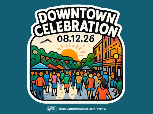 Downtown Celebration North Adams