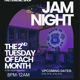 Jam Night