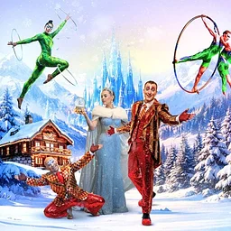 Cirque Musica Holiday Wonderland @ Glazer Hall