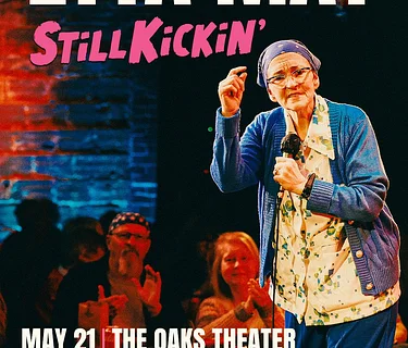 Etta May: Still Kickin'