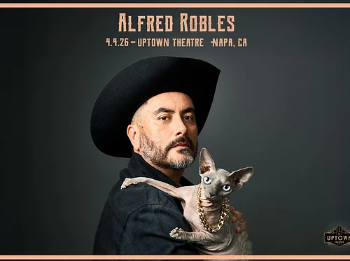 JaM Cellars Presents Alfred Robles