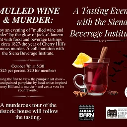 Mulled Wine and Murder