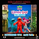 Elmo’s Got The Moves