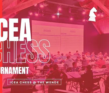 2026 Summer ICEA Free Chess @ The Wende