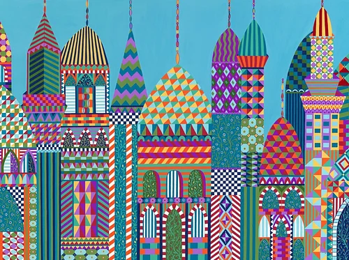 Studio Saturdays - Arab American Heritage Month