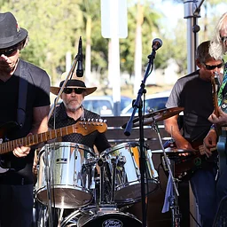 Cadillac Fringe Live at The Landings