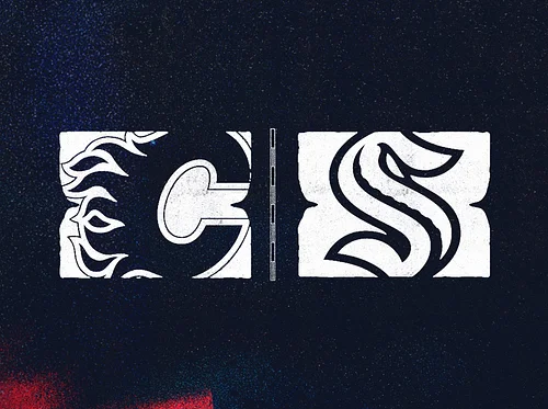 Seattle Kraken vs. Calgary Flames