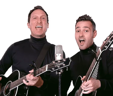 Sunday Serenades: Forever Simon and Garfunkel (Plymouth)