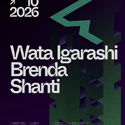 Wata Igarashi * Brenda * Shanti
