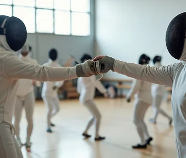 Cape Cod Fencers Club at Thacher Hall