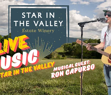 Ron Capurso @ Star in the Valley