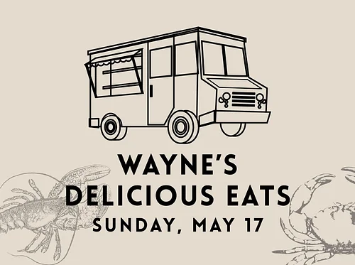 Wayne’s Delicious Eats Food Truck